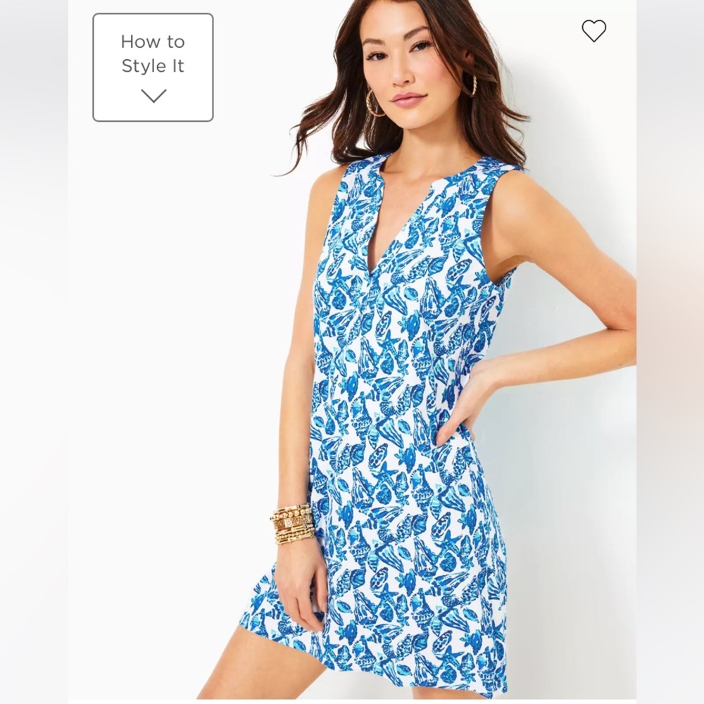 Dev dress Lilly Pulitzer